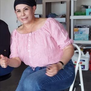 Meet your Posher, Mary lou